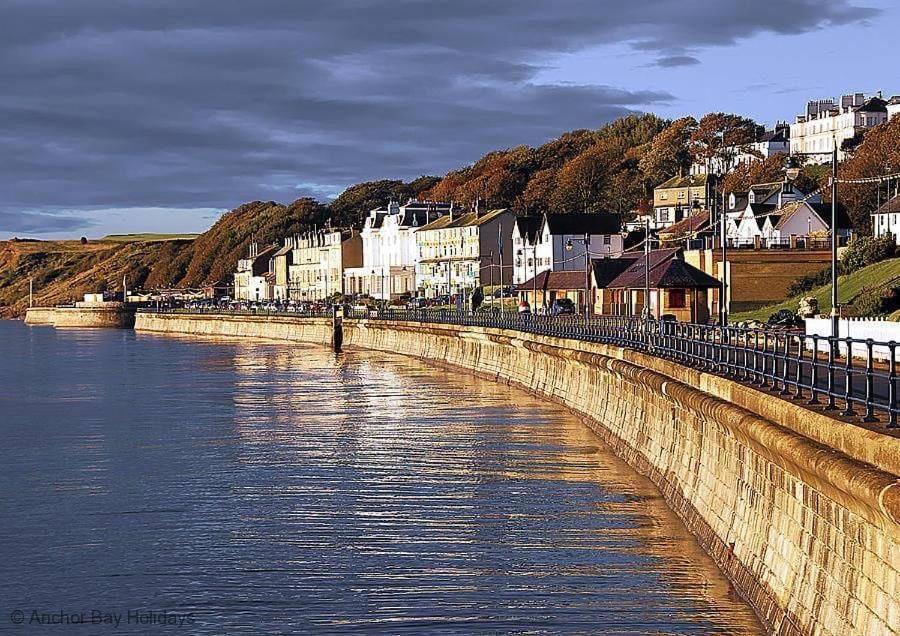 New England Cottage Filey Dış mekan fotoğraf