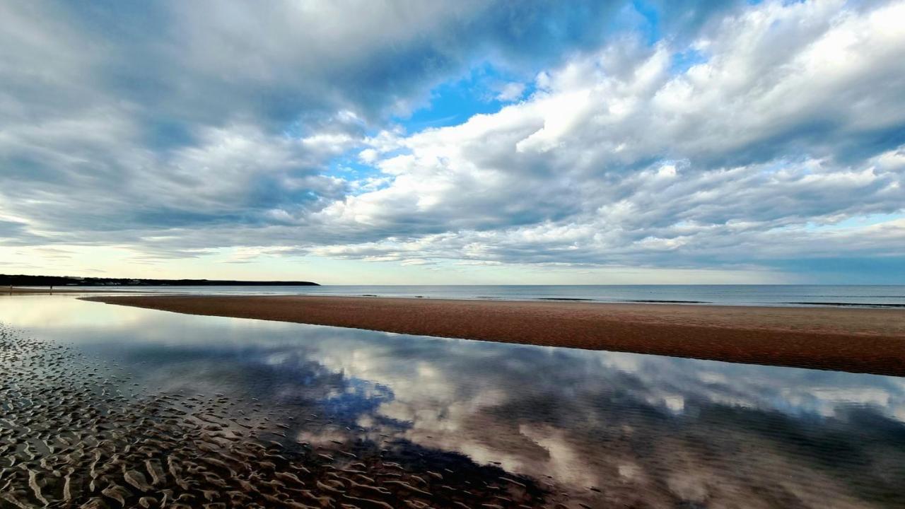 New England Cottage Filey Dış mekan fotoğraf