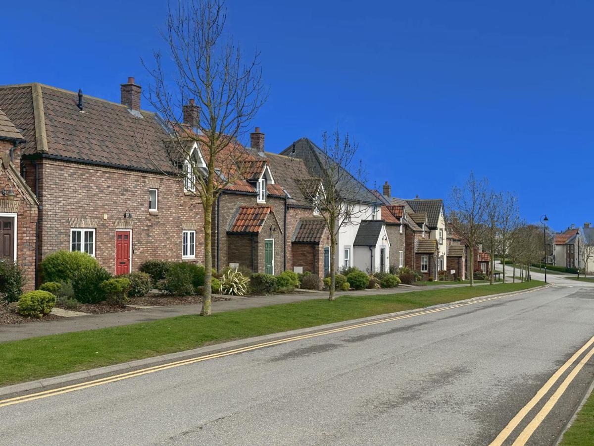 New England Cottage Filey Dış mekan fotoğraf