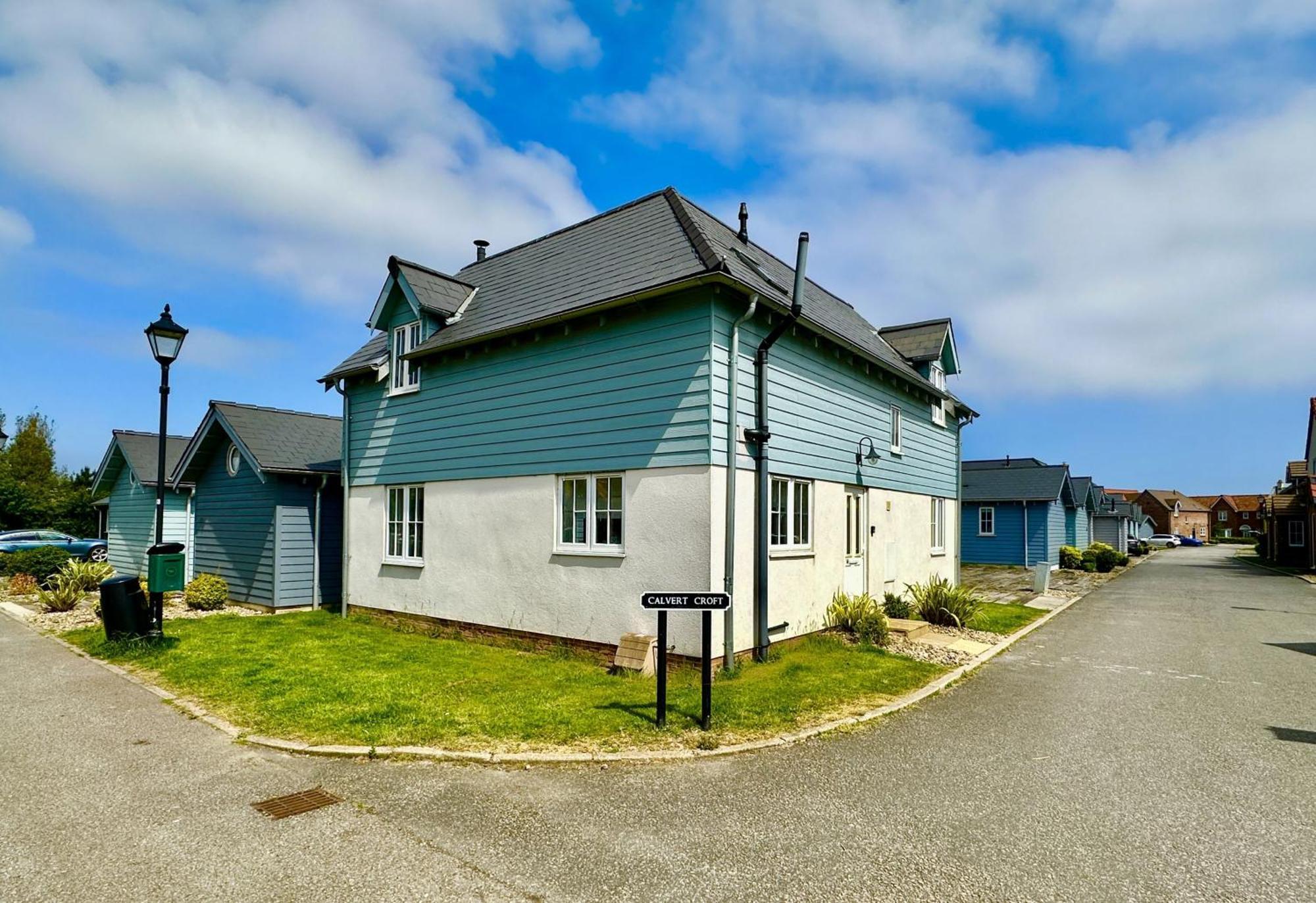 New England Cottage Filey Dış mekan fotoğraf