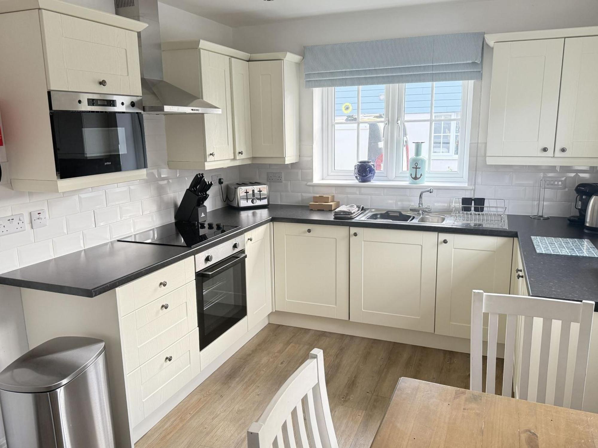 New England Cottage Filey Dış mekan fotoğraf