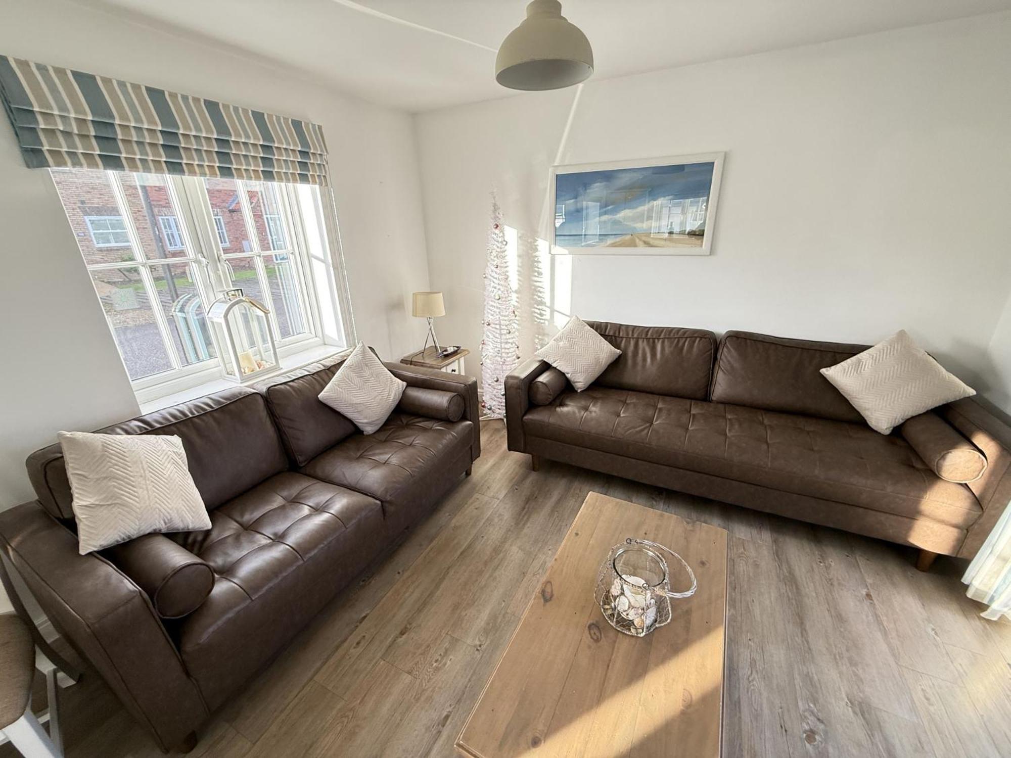 New England Cottage Filey Dış mekan fotoğraf