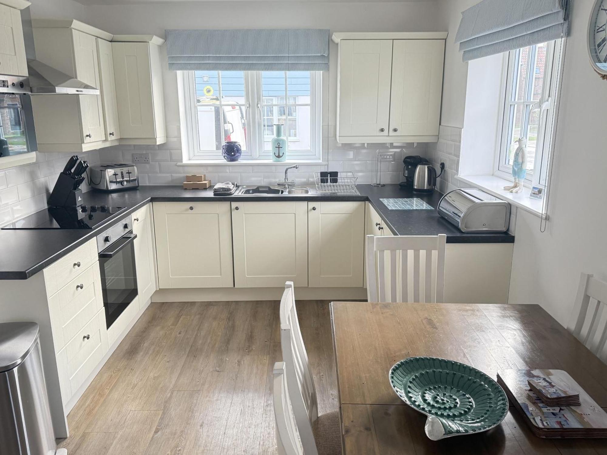 New England Cottage Filey Dış mekan fotoğraf