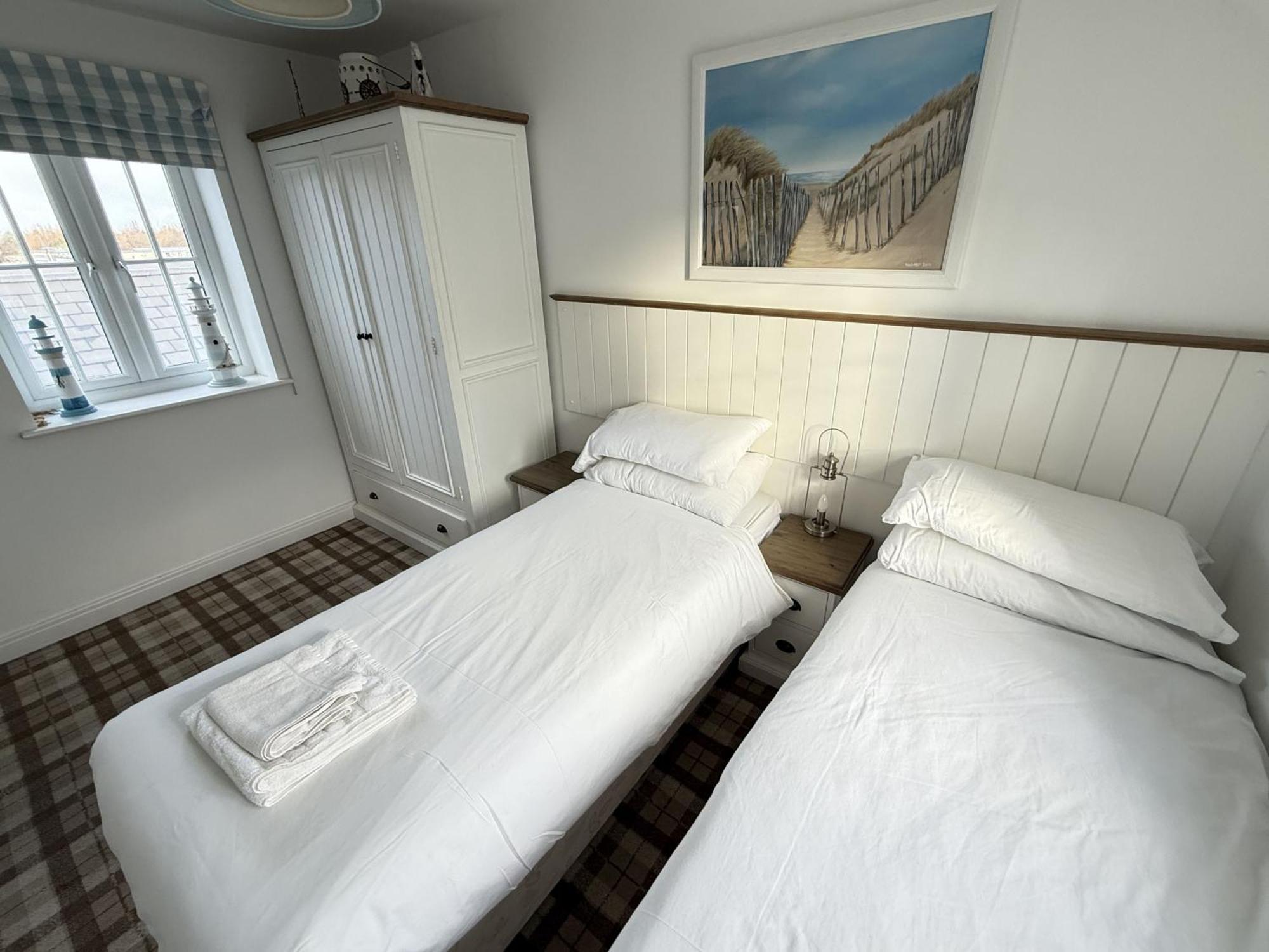 New England Cottage Filey Dış mekan fotoğraf
