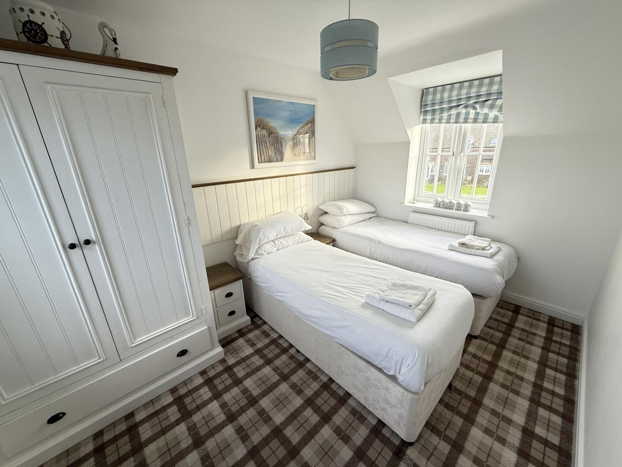 New England Cottage Filey Dış mekan fotoğraf