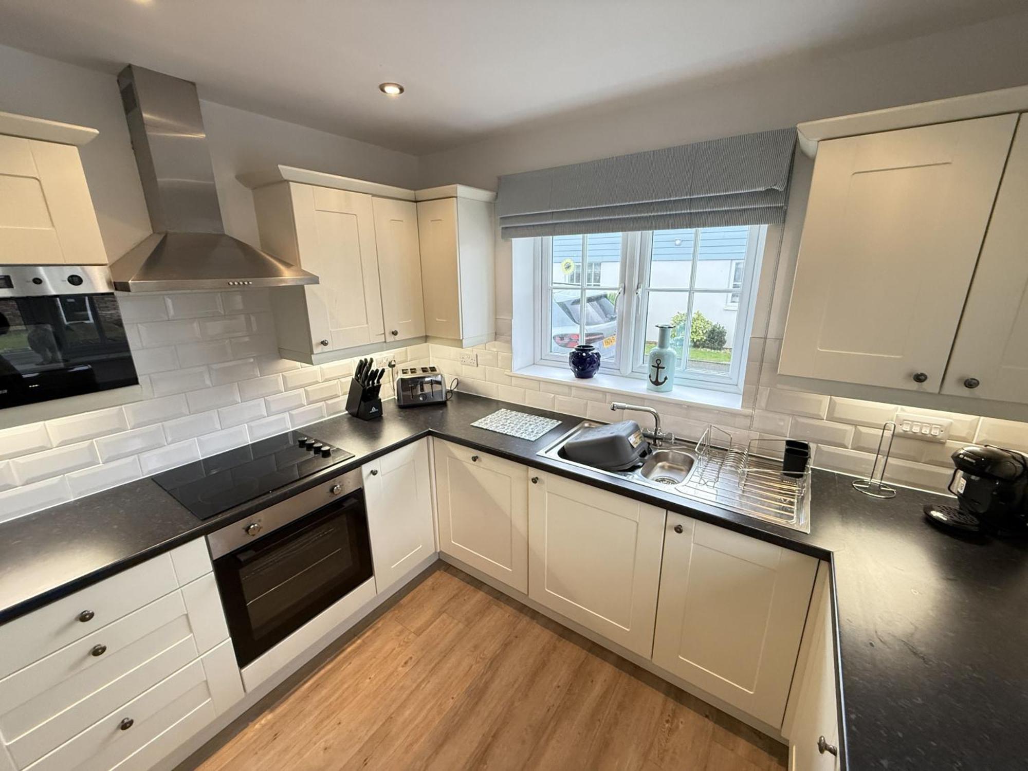 New England Cottage Filey Dış mekan fotoğraf