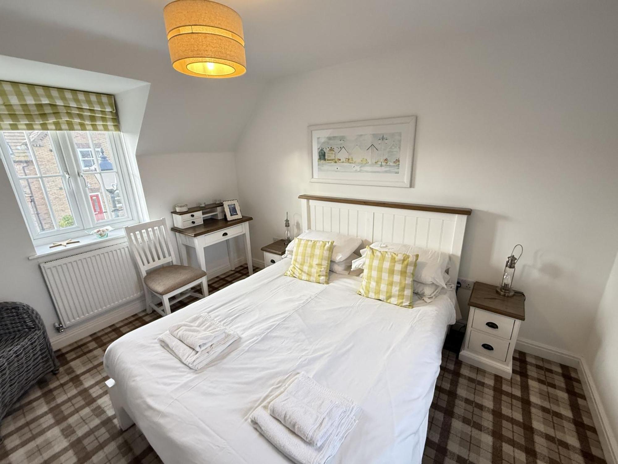 New England Cottage Filey Dış mekan fotoğraf